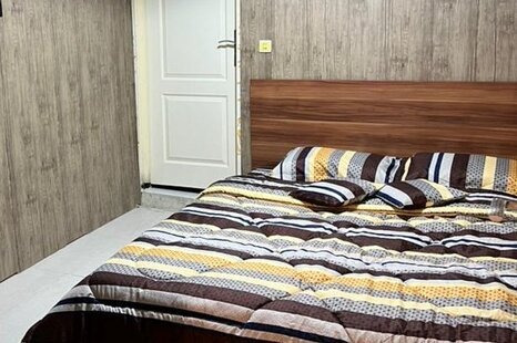 آپارتمان مبله تکخواب تیراژه در تهران پونک