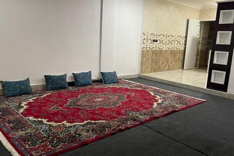 آپارتمان مبله دوخواب کیان در پارسیان