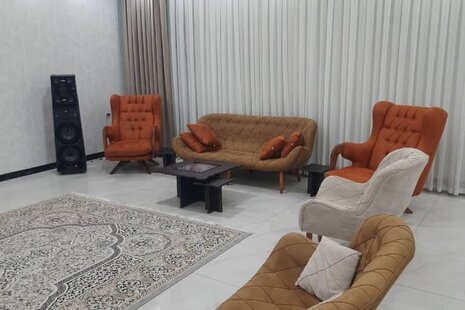 ویلا دوخواب استخردار بید مجنون در چهارباغ