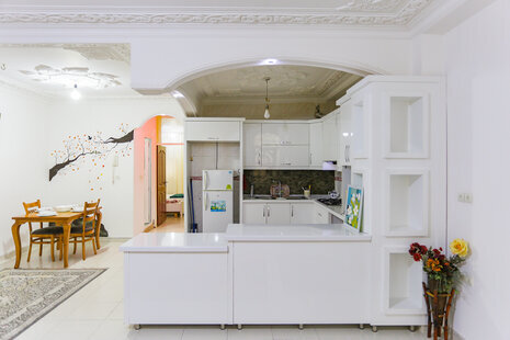 ویلا دو خواب آراراکتا 1 در قشم