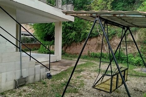 واحد تکخواب در طبقه همکف ویلا آوا در گرگان