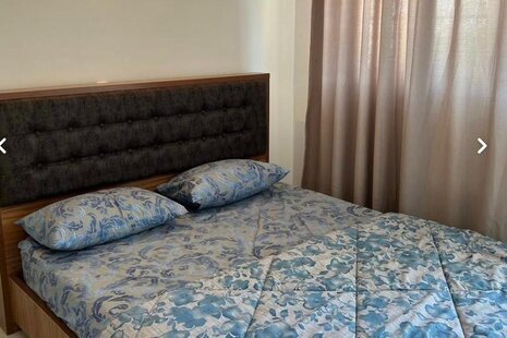 آپارتمان مبله دوخواب واحد 3 در دهکده المپیک