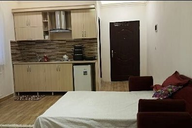 سوئیت 30 متری مبله در مجتمع اقامتی فانوس