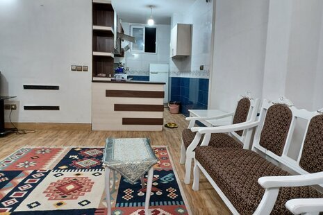 آپارتمان مبله یک خوابه در اصفهان