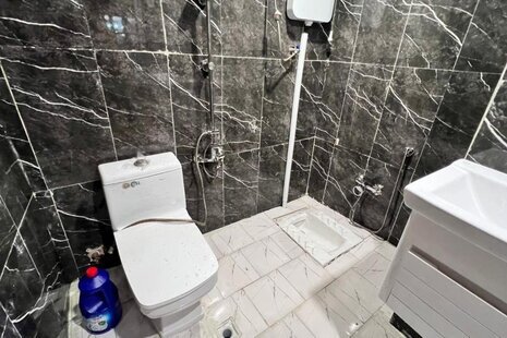 کلبه سوئیسی تکخواب ملانیکا در چالوس