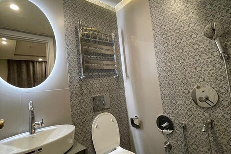 واحد مبله دوخواب 4B در هتل آپارتمان جردن