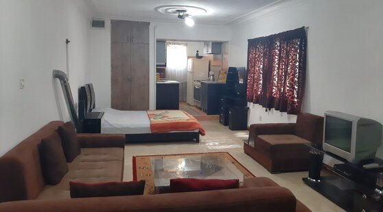 سوئیت مبله در مارلیک کرج