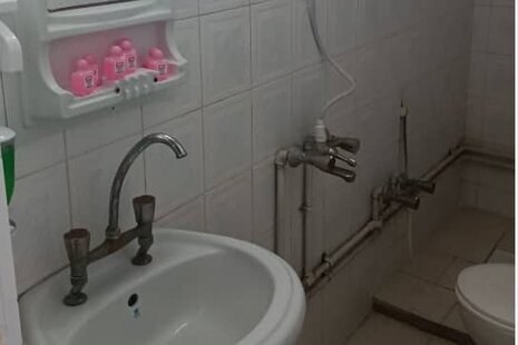 واحد دوخوابه 7تخته در هتل آپارتمان اصفهان