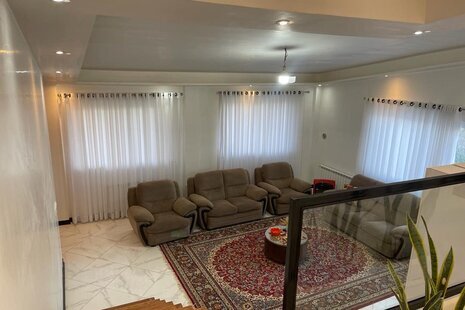 ویلا دوبلکس دوخواب استخردار در ساری