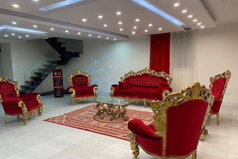 ویلا دوبلکس مبله 3 خواب آدریانا در سنقرآباد