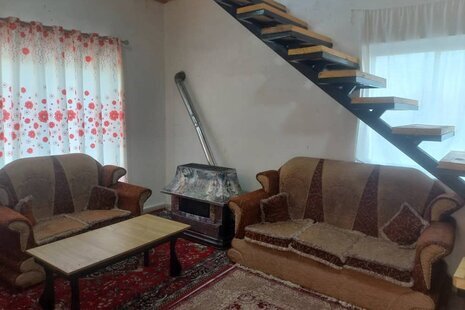 ویلا دوبلکس استخردار چهار خواب در ماسال