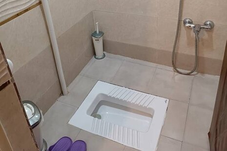 آپارتمان مبله دوخواب تراس دار در تنکابن