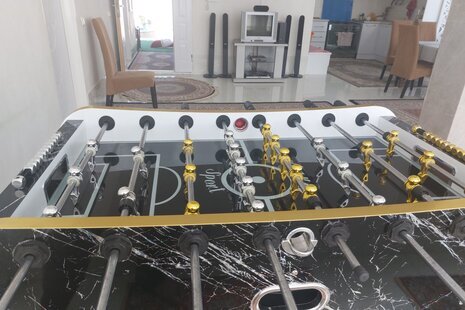 واحد تکخواب طبقه ی اول ویلا در آستارا