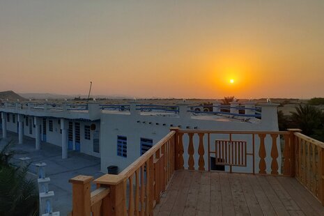 اتاق 15 متری 11 در اقامتگاه بومگردی قشم