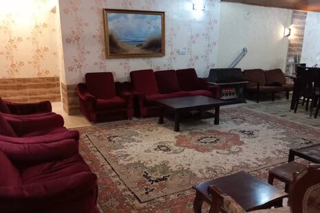 ویلا باغ ساحلی در رویان