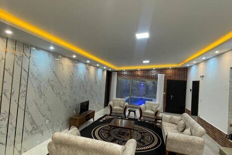 ویلای دو خواب استخردار ساحلی نوساز در محمودآباد