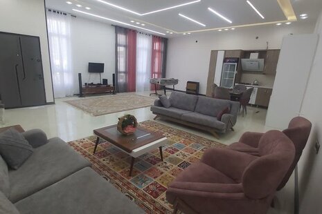 ویلا استخردار دوخواب عالیجناب در چهارباغ