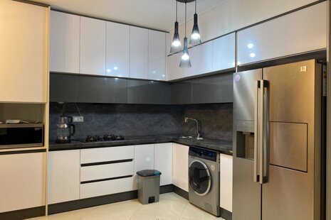 ویلا دوبلکس جکوزی دار 5 خواب دامون در کیش