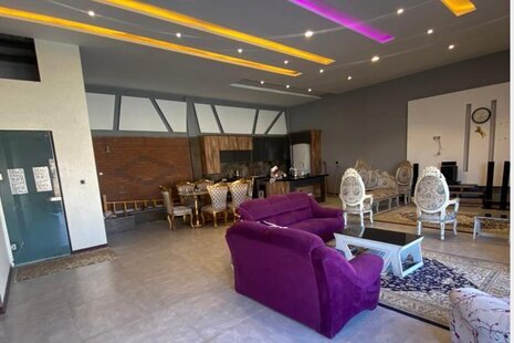 ویلا مبله دوخواب شمیم در ساوجبلاغ