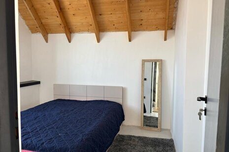 کلبه سوئیسی مبله دوبلکس استخردار سه خواب در لاهیجان