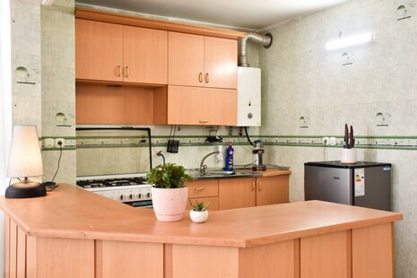 آپارتمان مبله دو خواب میر کوچکزاد 2 در اصفهان