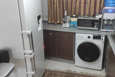 آپارتمان مبله تکخواب مهران 2 در اصفهان