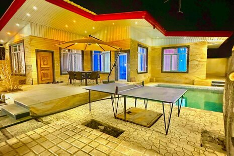 ویلا دوخواب استخردار بهار 2 در کردان