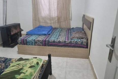 ویلا دو خواب مبله در خمام