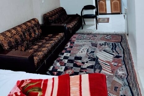 واحد 109 در خانه مسافر مشهد