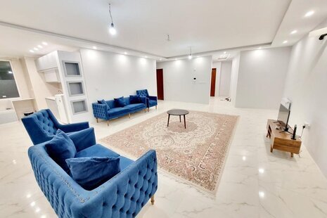 آپارتمان مبله سه خواب ارغوان 7 در شیراز