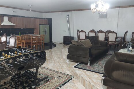 ویلا استخردار سه خواب در فردیس