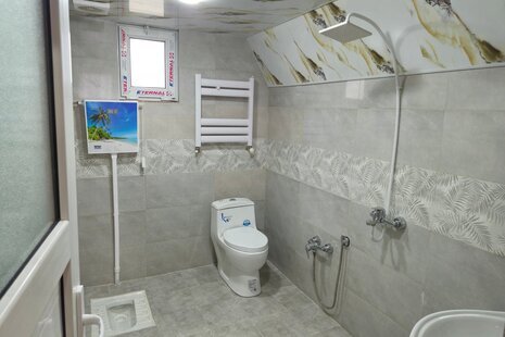 کلبه سوئیسی دوبلکس مبله تکخواب صدرا در ماسال