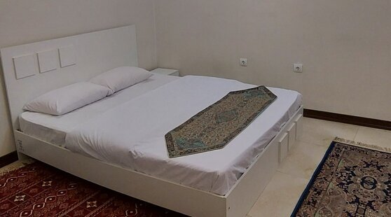 اتاق راز اقامتگاه بوم گردی در اصفهان