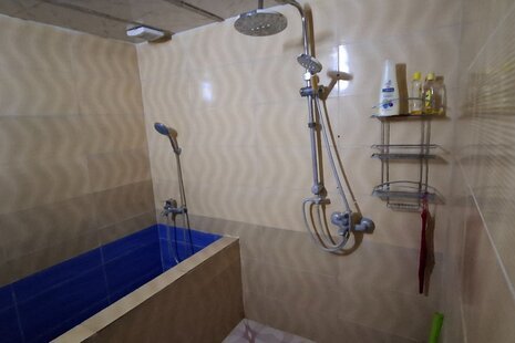 آپارتمان مبله تکخواب  در گالیکلش