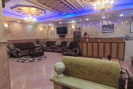سوئیت دو نفره همکف در مشهد