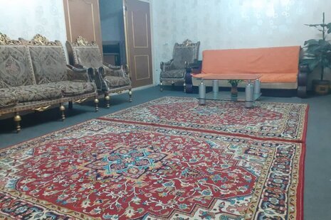آپارتمان مبله دوخواب امیر در تبریز