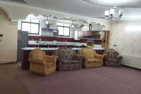 آپارتمان مبله دوخواب در اصفهان