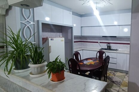 آپارتمان مبله تکخواب کیان در اصفهان