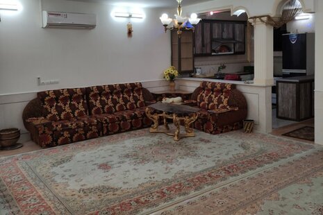 آپارتمان مبله فرهنگ در کاشان