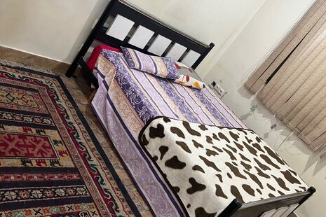 آپارتمان مبله دوخواب 6 در شیراز