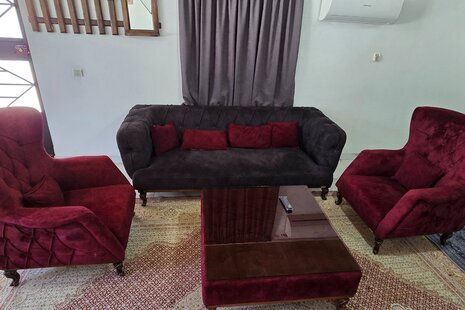 ویلا مبله دوخواب رویان زمین در رویان