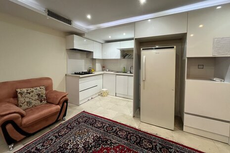 آپارتمان مبله تکخواب مهوین 2 در میدان حر