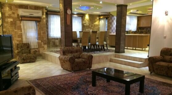 ویلا سوپرلوکس در دهکده ساحلی انزلی