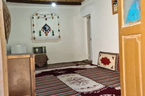 اتاق (2) در اقامتگاه بومگردی در بوشهر