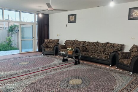 آپارتمان مبله تکخواب در چادگان