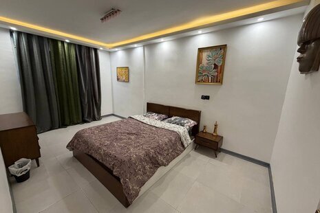 آپارتمان مبله دوخواب صیاد شیرازی در مشهد