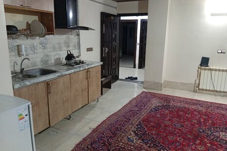 واحد تکخواب 101 در هتل آپارتمان در رینه