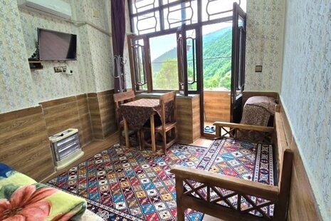 سوئیت فلت نقلی مازیار در ماسوله