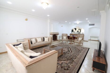 آپارتمان مبله 3خواب در شیراز (نیایش3)