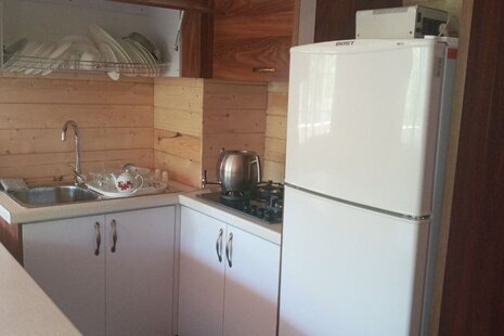 واحد سه خواب در طبقه اول ویلا جنگلی گلصفا ماسال